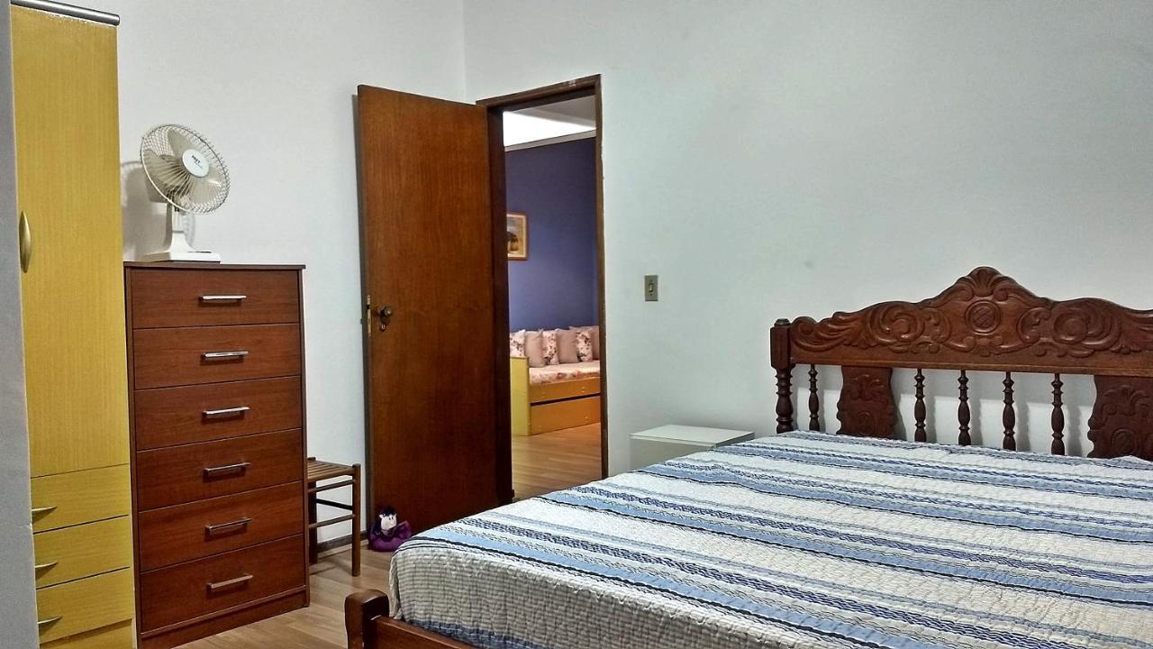Apartamento Familiar - Praia Da Enseada Guarujá Exterior photo