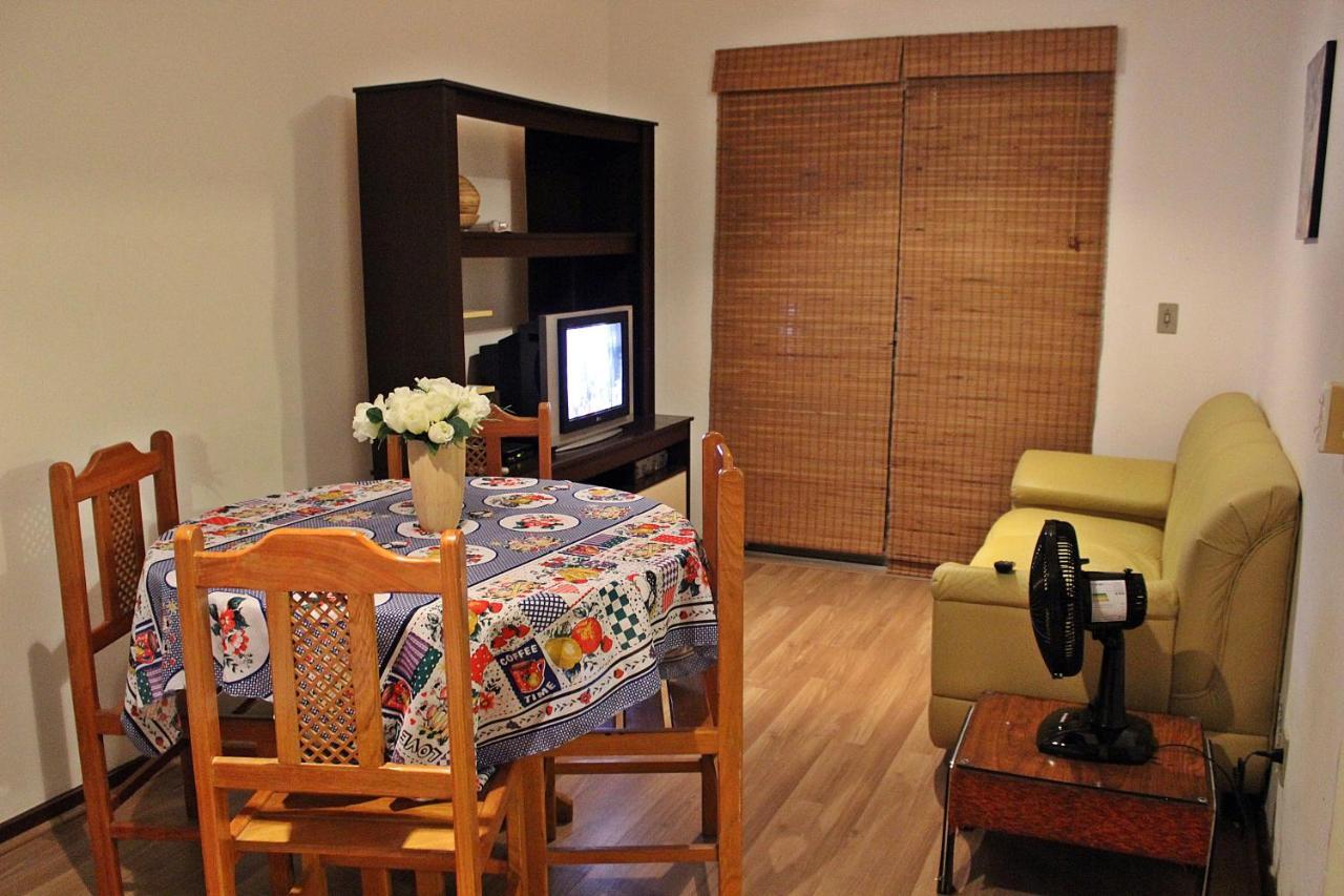 Apartamento Familiar - Praia Da Enseada Guarujá Exterior photo