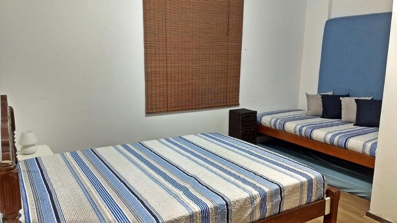 Apartamento Familiar - Praia Da Enseada Guarujá Exterior photo