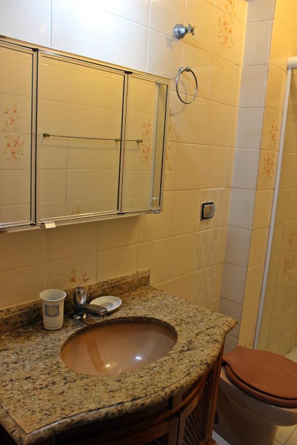 Apartamento Familiar - Praia Da Enseada Guarujá Exterior photo